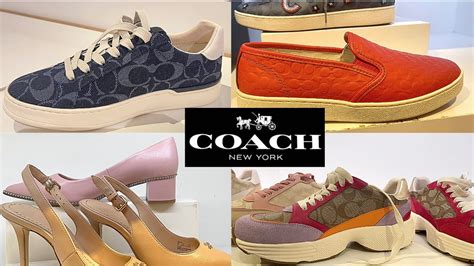 coach sneakers outlet store online.